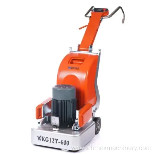 Concrete Floor Grinding with High Qualit